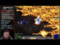 Diablo 2 - Mastering the Hammerdin - MF'ing the River of Flame !!  01/28/2019