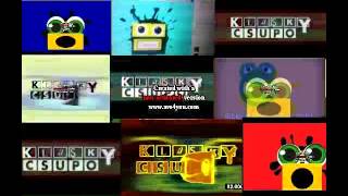 9 Zoopals Csupo
