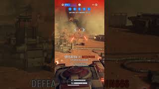 Clone Tx-130 Unleashes A 14X Killstreak On Geonosis With Pure Firepower