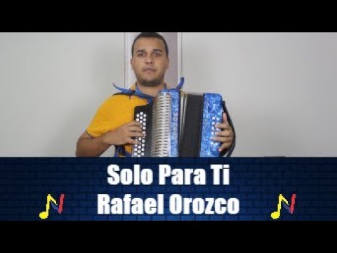 Reproducir Solo Para Ti Tutorial Acordeon Solo Para Ti