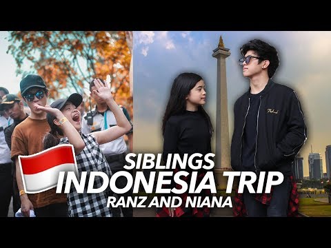 Traveling With Big Brother | Ranz and Niana