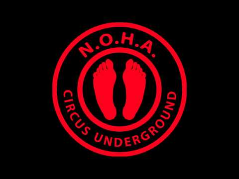 N.O.H.A - di nero