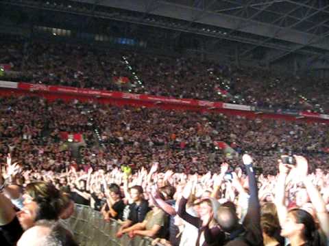 Depeche Mode Live - Final Concert 2010 - NLMDA
