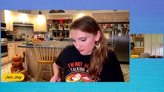 Jens Huge Tomato Eden Unboxing....live