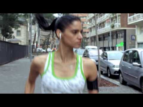 Nike Plus Men vs Women (Banda Sonora : Old School Jazz Funk)