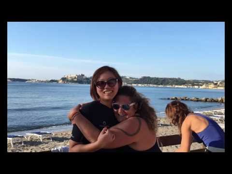 Napoli Up&Down - 22-26 settembre 2016 Napoli Up&Down - 22-26 settembre 2016