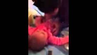 Tickling Laughing Attack