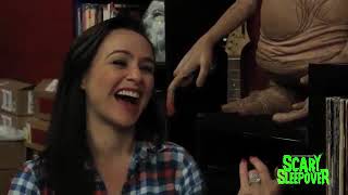 Adam Greens Scary Sleepover - Episode 5 Danielle Harris