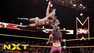 Ember Moon Vs. Peyton Royce Wwe Nxt, June 21, 2017