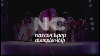 Nkc Närcon Kpop Championship 2024