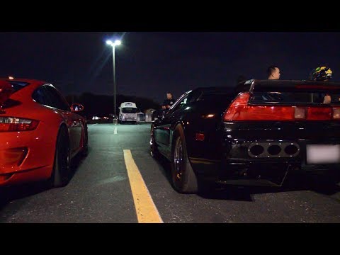 CRAZIEST 1000hp NSX build EVER??? Best of Street Racing - July's Top 10
