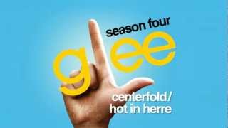 Watch Glee Cast Centerfold Hot In Herre video
