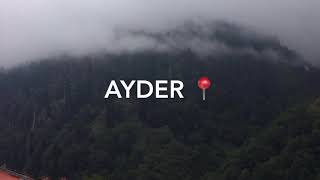 Karadeniz Gezisi Vlog Sis Dagi ,Ayder Yaylasi ,Ayasofya Muzesi