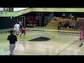 HESPERIA SCORPIONS GIRLS JV BASKETBALL - 11/30/2011