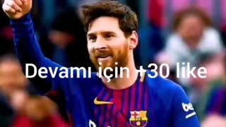 Messinin 2019 Yılındaki Attığı Tüm Leri