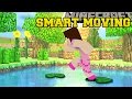 Minecraft: SMARTEST MOVING!! (SLIDING, CLIMBING, LEAPING, & MO
