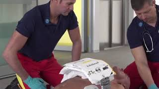 자동 심폐소생술 기계 AutoPulse Shock
