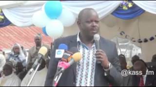 Deputy President William Ruto must call for talks Deputy President William Ruto must call for talks