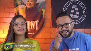 Rap do interior baiano - Alta Frequência Rap e Nádia Franceschini | #T5 #Ep6