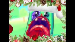 Minecraft Creeper Fail Christmas