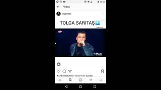 Tolga Saritaşsenden Daha Güzel- O Ses Türki̇ye