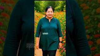 Jayalalitha Muththa Mazhai Thug Life Movie Songs Chinmayi Version Song
