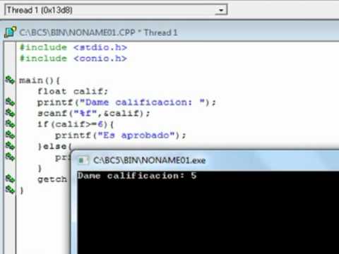EJERCICIOS DE PROGRAMACION C ejercicios de programacion c: