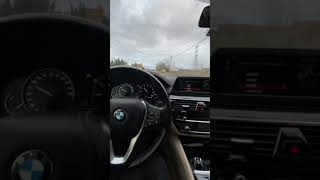 2017 Bmw 520I G30 Geni̇ş Açi Story Köy Yolu