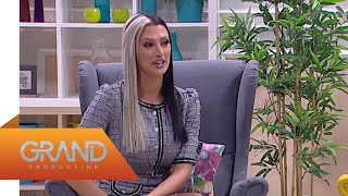 Lena Colak - Nisam Se Dopala Mariji Serifovic Grand Magazin 11.11.2020.