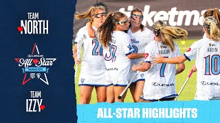 Wll All-Star Game Full Game Highlights