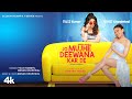 Video: Jo Mujhe Deewana Kar De Feat Tulsi Kumar, Rohit K | Manan Bhardwaj | Ganesh Hegde | Bhushan K