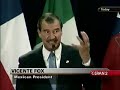 Mexican President on Perrys NAFTA Super Highway
