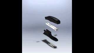 Dnb302 - Stapler Embly