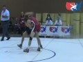 55kg Freestyle: Sam Hazewinkel vs. Jake Hergenhein