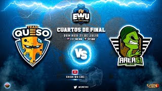 eSports Team Queso CUARTOS de FINAL | Clash of Clans