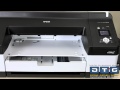 How to set up the epson stylus pro 4900 printer