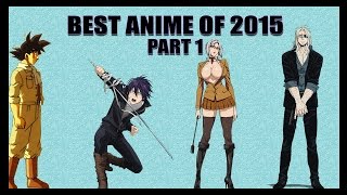 Best Anime of 2015 Countdown: #20-11
