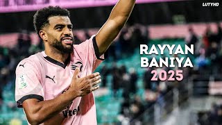 Rayyan Baniya 2025 - Defensive Skills, Goals, Tackles & Pes Hd