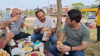 Uyaniklar-Skeç