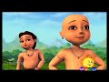 Little Krishna episode in Malayalam Kochu TV
