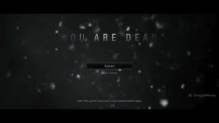 Lady Dimitrescu Deleted Scene - Resident Evil 8
