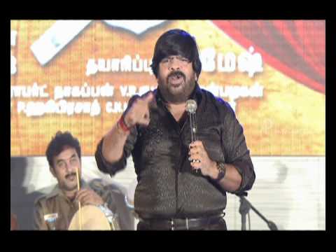 Osthi T. Rajendar Speech