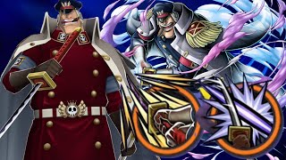 Shiryu Gameplay One Piece Bounty Rush Opbr