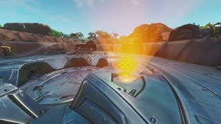 *NEW* FORTNITE LOOT LAKE EVENT RIGHT NOW! FORTNITE CUBE EVENT! (FORTNITE BATTLE ROYALE)