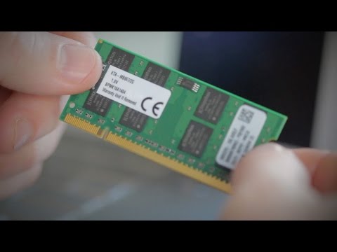 How To Install A Memory Card In A Compaq Computer