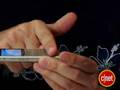 Foto pequena slimmest phone in the world.Samsung sgh-T519/trace