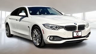 2016 Bmw 4 Series For Sale Near Everett .Allwheelsink