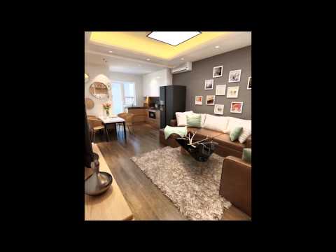 Thiết kế nội thất chung cư Xala - nhà anh Phong