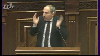 "Արմեն Սարգսյանը՝ արեգակ է բացվել մեր երկրի վրա".Ն. Փաշինյան