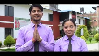 Promotional Video Prativa Secondary School Pokhara